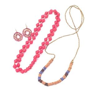 Fair trade Jewelry bundle- mix and match